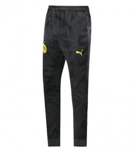 2019-20 Borussia Dortmund Black Training Trouser