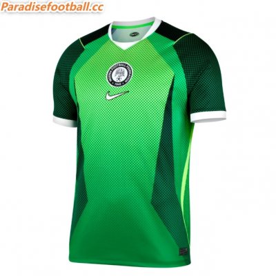 2026 FIFA World Cup Nigeria Home Soccer Jersey Shirt