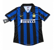1998 Inter Milan Retro Home Soccer Jersey Shirt