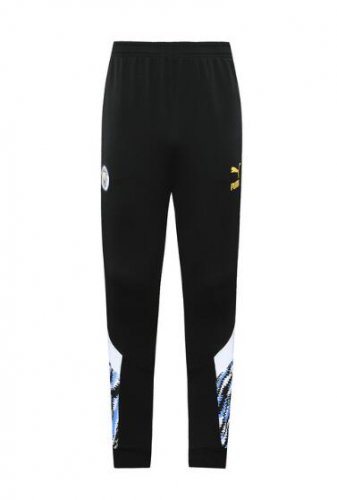 2020-21 Manchester City White Classic Training Pants