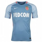 2017-18 AS Monaco Away Soccer Jersey