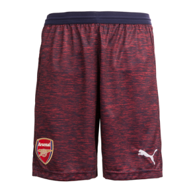 2018-19 Arsenal Away Soccer Shorts