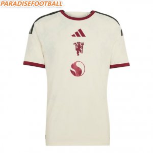 2026-27 Manchester United Third Soccer Jersey Shirt Authentic Version