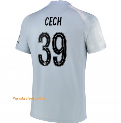 2021-22 Chelsea Cup Goalkeeper Soccer Jersey Shirt with Cech 39 printing