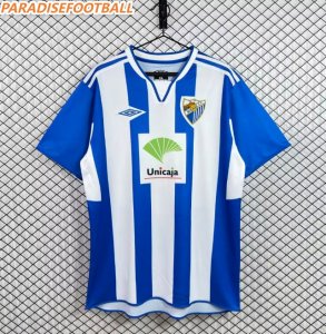 2004-06 Malaga Retro Home Soccer Jersey Shirt