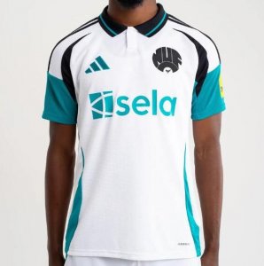 2024-25 Newcastle United Third Soccer Jersey Shirt