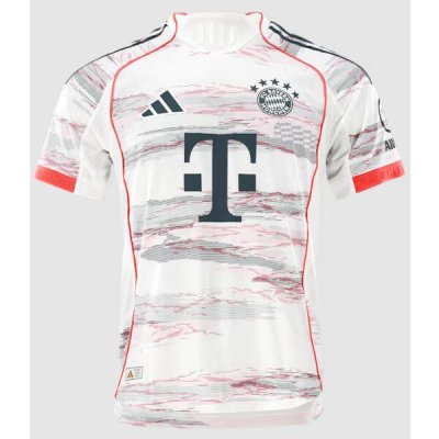 2025-26 Bayern Munich Away Soccer Jersey Shirt Player Version