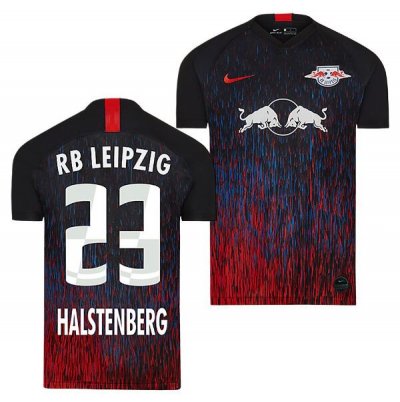 2019-20 RB Leipzig Champions League Soccer Jersey Shirt Marcel Halstenberg 23