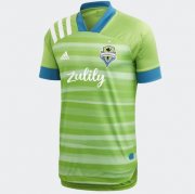2020-21 Seattle Sounders Home Soccer Jersey Shirt