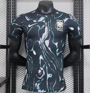 2024 Korea Away Soccer Jersey Shirt Player Version