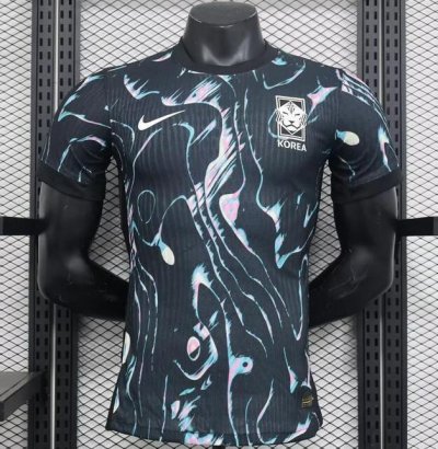2024 Korea Away Soccer Jersey Shirt Player Version