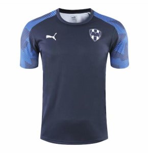 2020-21 Monterrey Navy Training Shirt