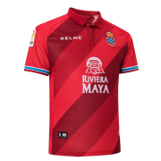 2018-19 RCD Espanyol Away Soccer Jersey Shirt