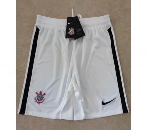 2020-21 SC Corinthians Home Soccer Shorts