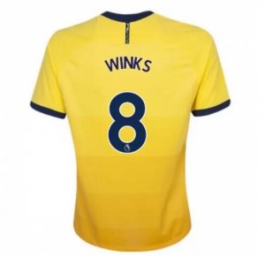 2020-21 Tottenham Hotspur Third Away Soccer Jersey Shirt WINKS 8