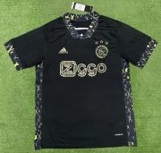 2021-22 Ajax Special Black Soccer Jersey Shirt