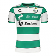 2019-20 Santos Laguna Home Soccer Jersey Shirt