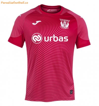 2021-22 Leganes Third Away Soccer Jersey Shirt