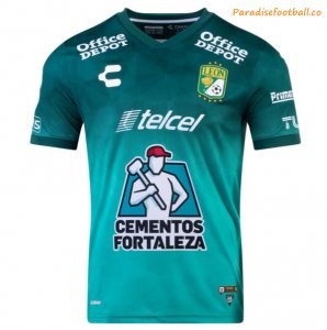 2021-22 Club León Home Soccer Jersey Shirt