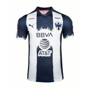 2020-21 Monterrey Home Soccer Jersey Shirt