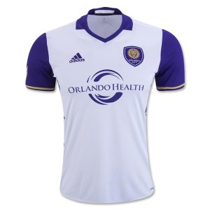 2016-17 Orlando City Away Soccer Jersey