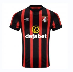2023-24 A.F.C. Bournemouth Home Soccer Jersey Shirt
