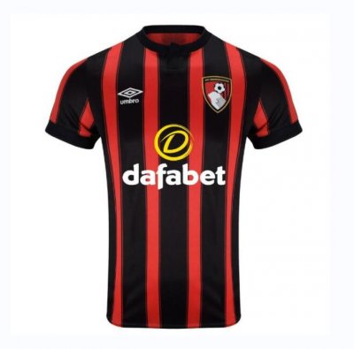 2023-24 A.F.C. Bournemouth Home Soccer Jersey Shirt