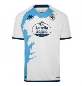 2022-23 Deportivo de La Coruna Third Away Soccer Jersey Shirt