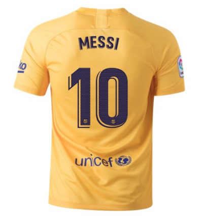 2019-20 Barcelona Fourth Soccer Jersey Shirt Lionel Messi #10