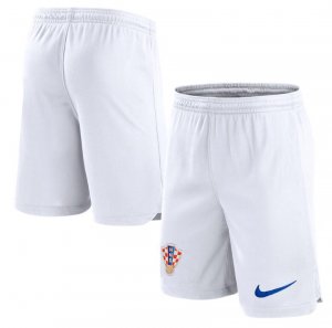 2022 FIFA World Cup Croatia Home Soccer Shorts