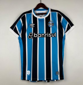 2023-24 Gremio Foot-Ball Home Soccer Jersey Shirt