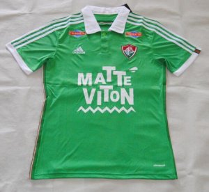 2015-16 Fluminense FC Third Soccer Jersey