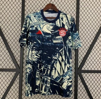 2023-24 Bayern Munich Special Soccer Jersey Shirt