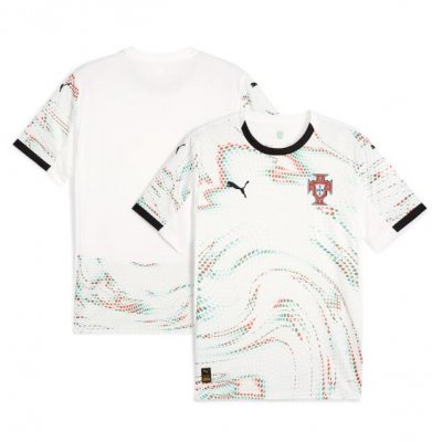 2025-26 Portugal Away Soccer Jersey Shirt