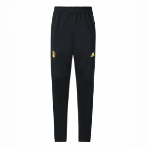 2018 Belgium Black Training Trousers