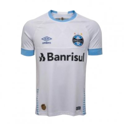 2018-19 Gremio Away Soccer Jersey
