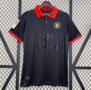 2024-25 Bayer 04 Leverkusen 120th Anniversary Soccer Jersey Shirt