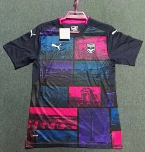 2016-17 Bordeaux Third Soccer Jersey