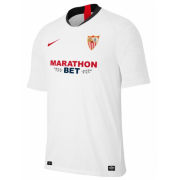 2019-20 Sevilla Home Soccer Jersey Shirt