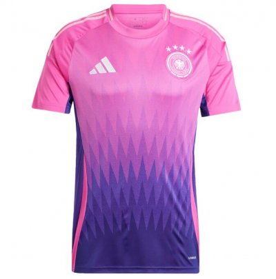2024 Euro Cup Germany Away Soccer Jersey Shirt