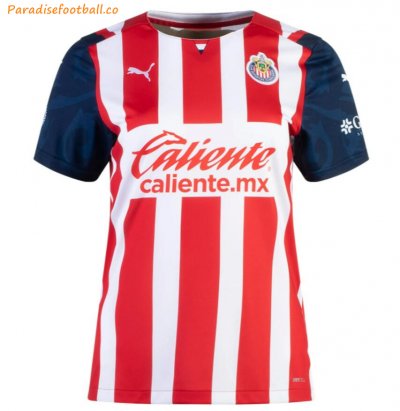 2021-22 Chivas Third Away Women's Soccer Jersey Shirt