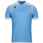 2020-21 SSC Lazio Home Soccer Jersey Shirt