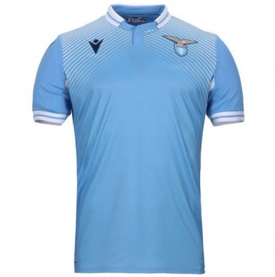 2020-21 SSC Lazio Home Soccer Jersey Shirt