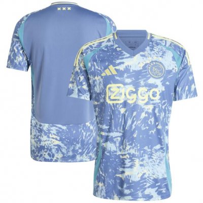 2024-25 Ajax Away Soccer Jersey Shirt