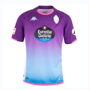 2023-24 Real Valladolid Third Away Soccer Jersey Shirt