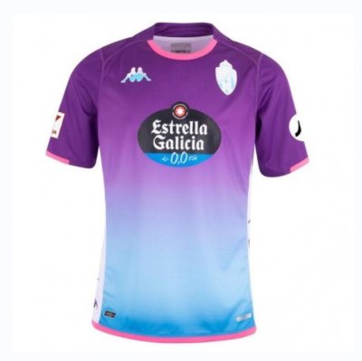 2023-24 Real Valladolid Third Away Soccer Jersey Shirt