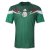 2014 Mexico Home Green Replica Soccer Jersey Shirt
