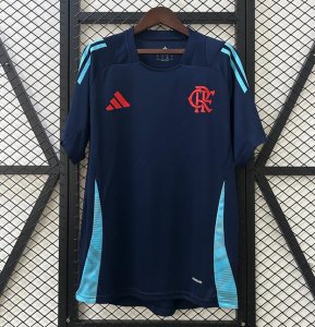 2025-26 Flamengo Navy Training Shirt