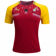 2018 FIFA World Cup Ghana Home Soccer Jersey Shirt