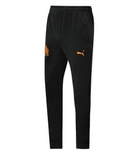 2019-20 Marseilles Black Training Trouser